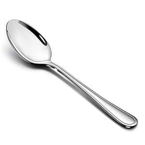 Colher inox - 12 unidades