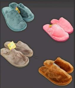 Pantufa masculina - tamanho 43/44