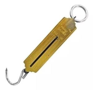 Balança de mão até 12 Kg