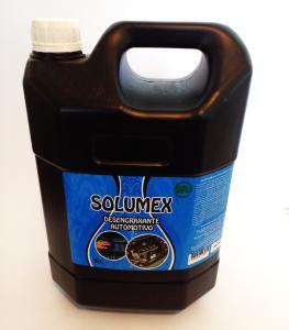Desengraxante automotivo HR Solumex 5 Litros